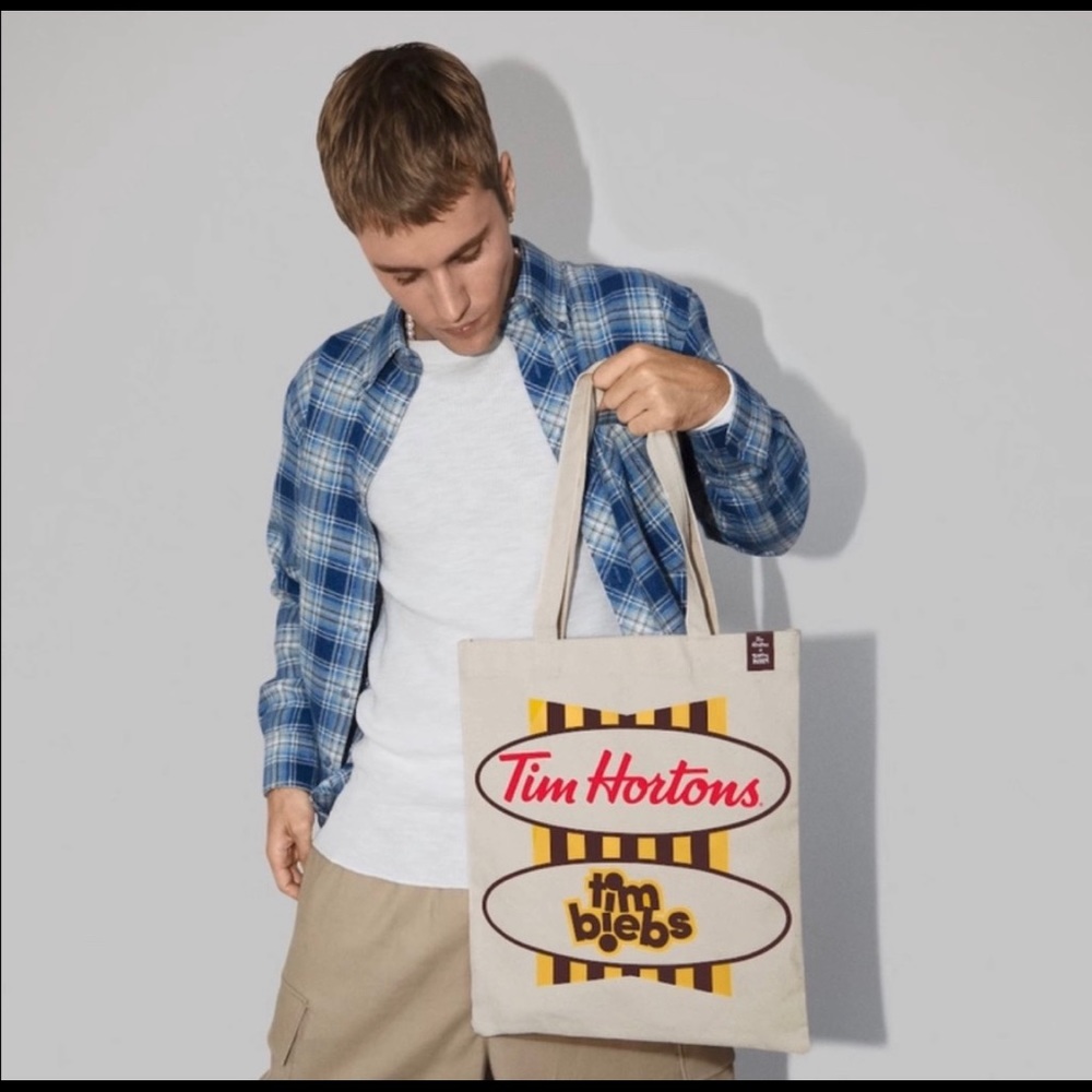 Timbits x Timbiebs Merch